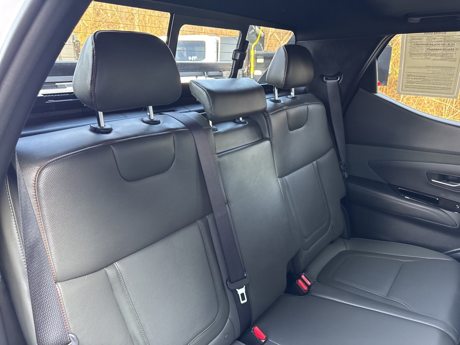 2023 Hyundai Santa Cruz Limited