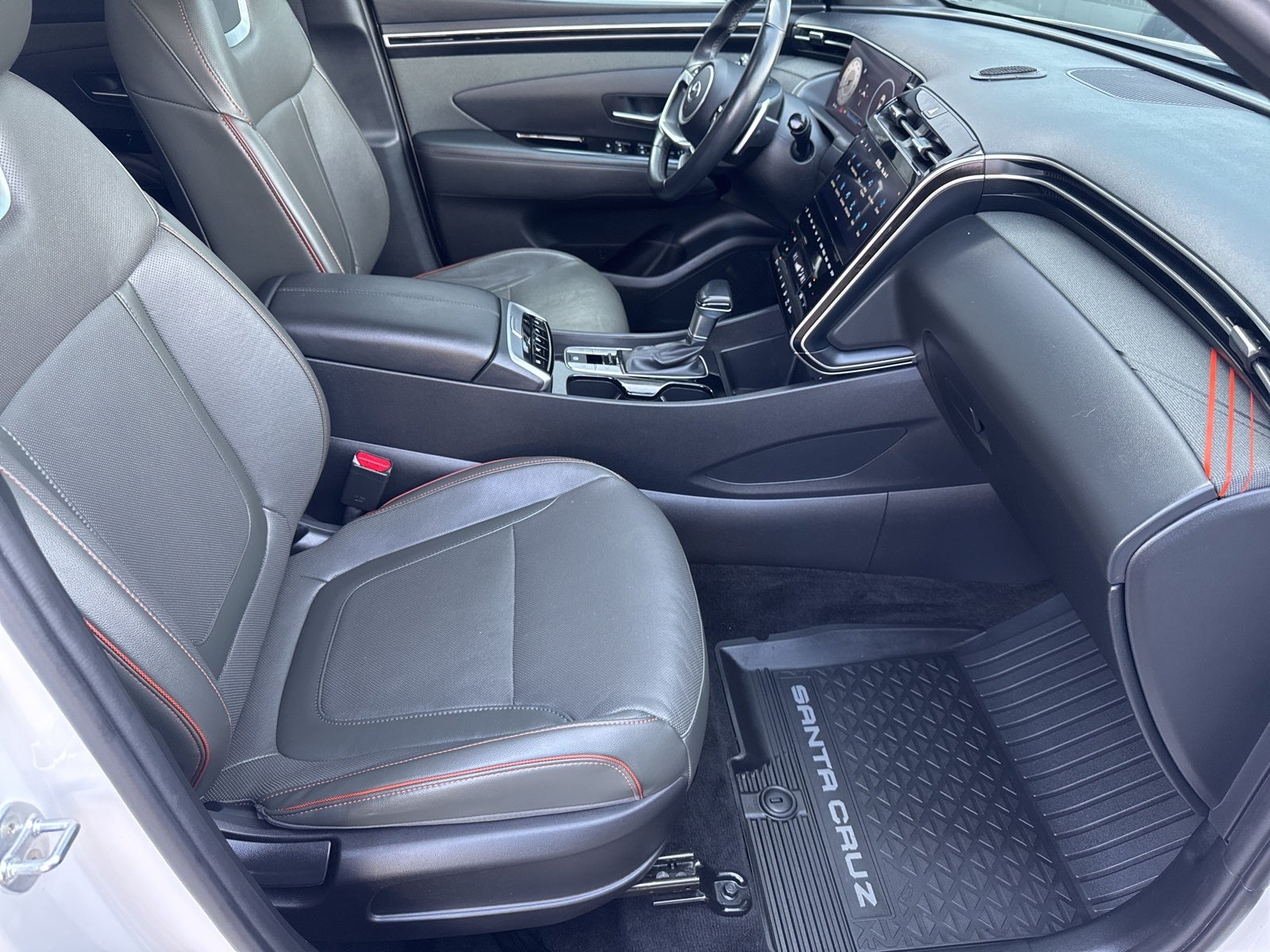 2023 Hyundai Santa Cruz Limited