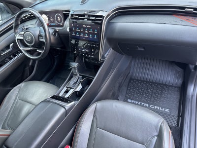 2023 Hyundai Santa Cruz Limited