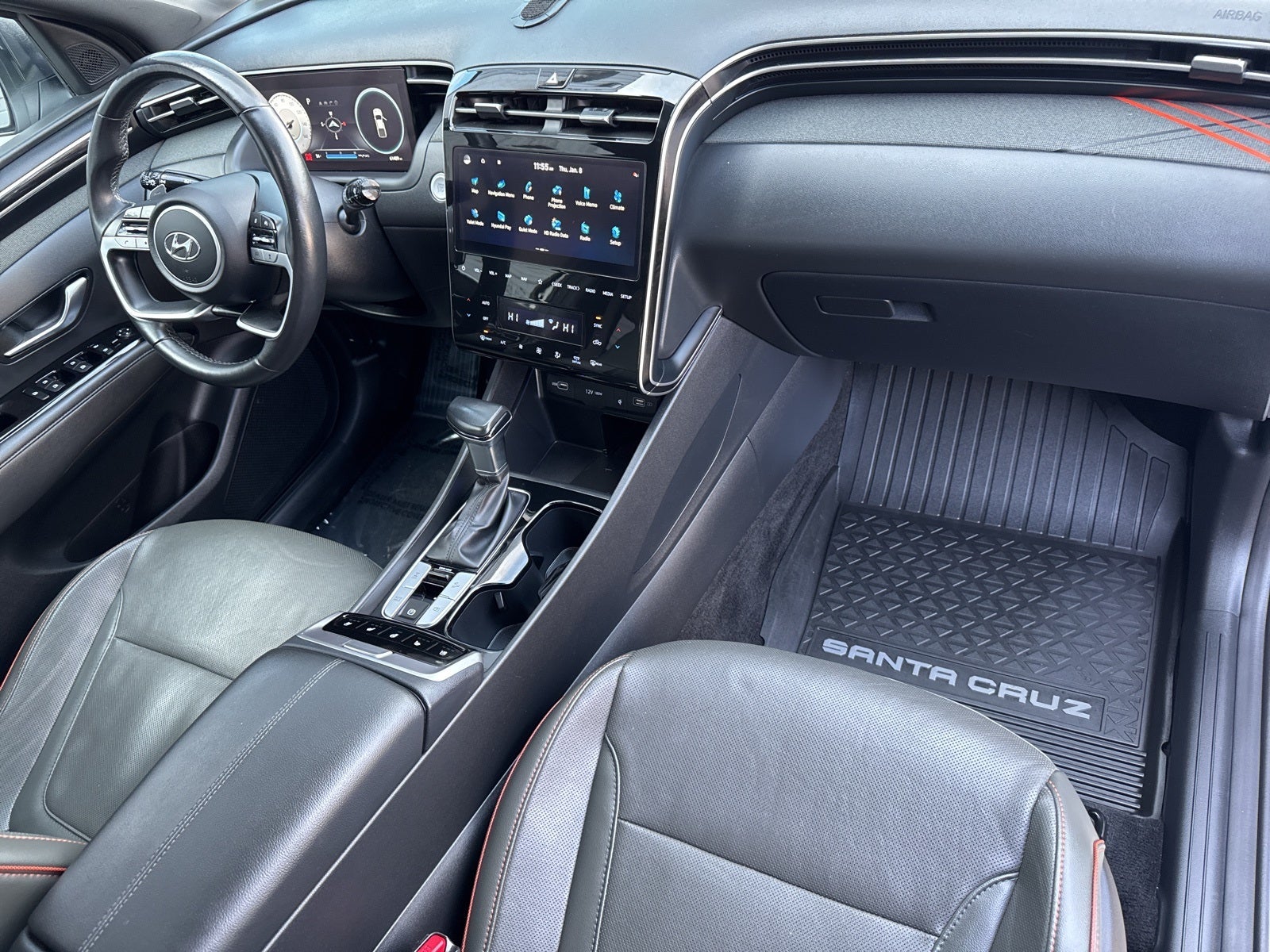 2023 Hyundai Santa Cruz Limited