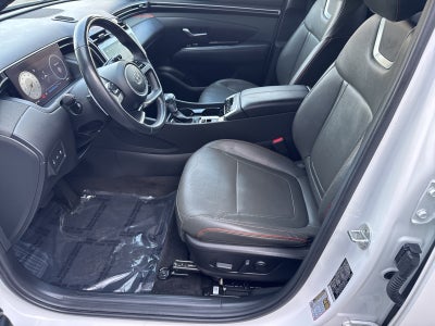 2023 Hyundai Santa Cruz Limited