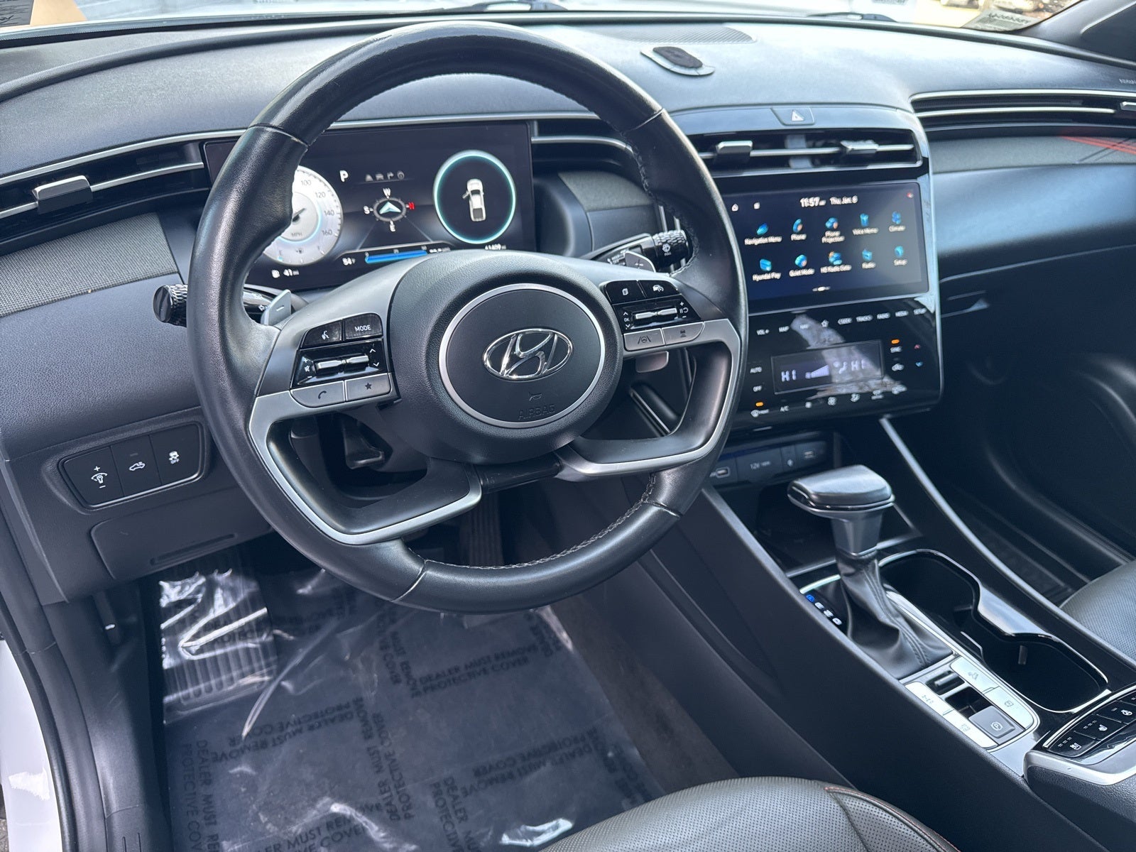 2023 Hyundai Santa Cruz Limited