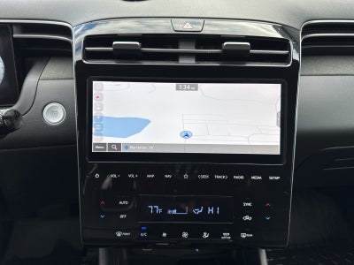 2023 Hyundai Santa Cruz Limited