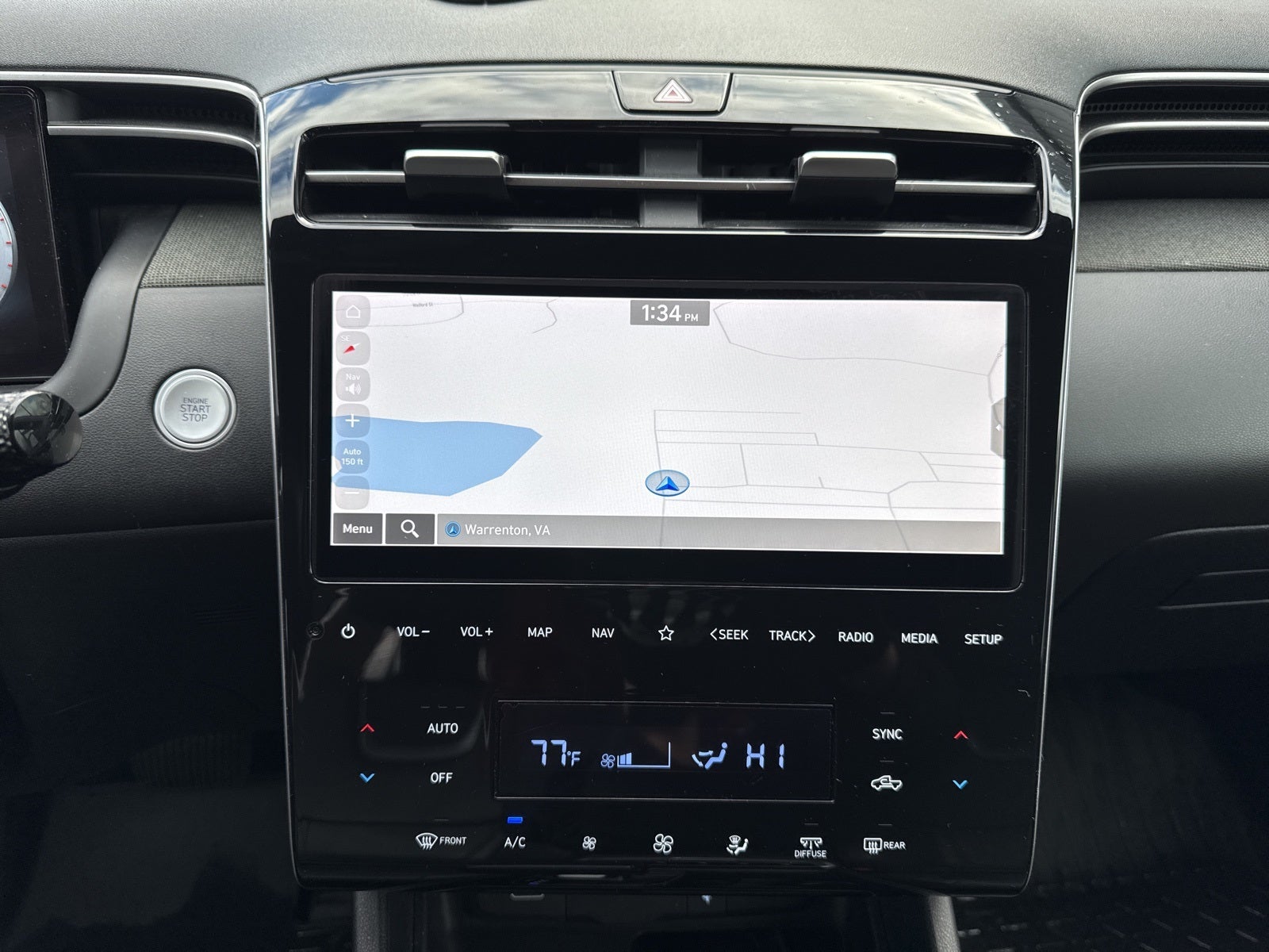 2023 Hyundai Santa Cruz Limited