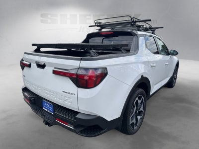 2023 Hyundai Santa Cruz Limited