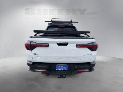 2023 Hyundai Santa Cruz Limited