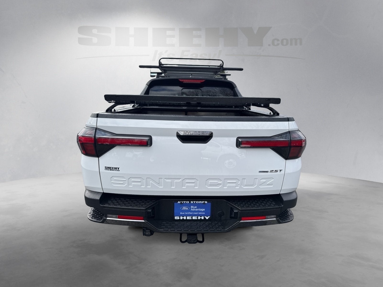 2023 Hyundai Santa Cruz Limited