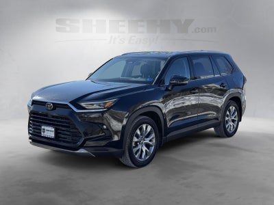2024 Toyota Grand Highlander Limited