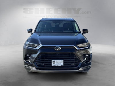 2024 Toyota Grand Highlander Limited