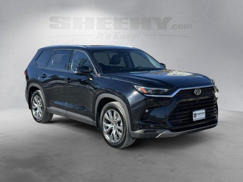 2024 Toyota Grand Highlander Limited