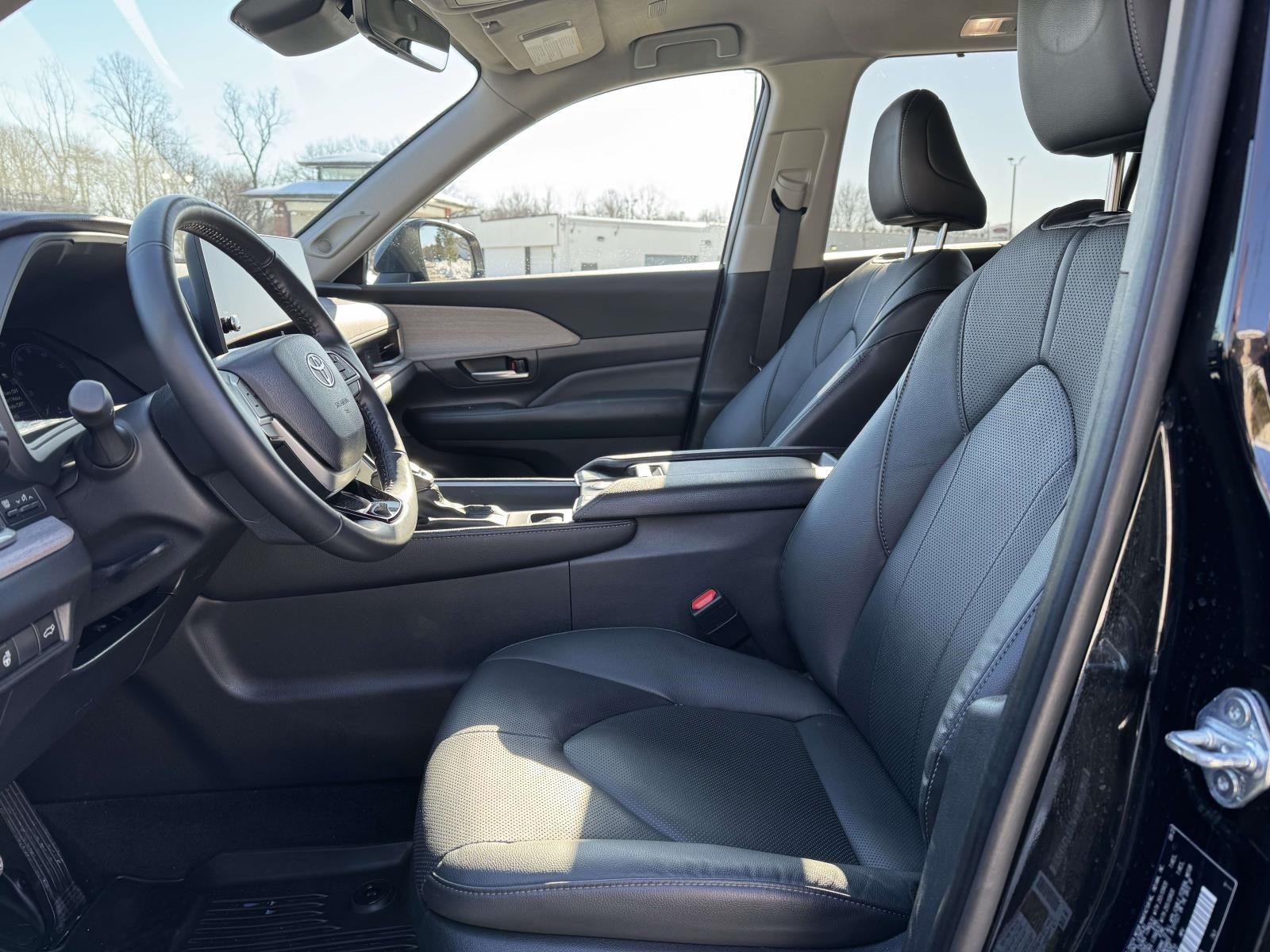 2024 Toyota Grand Highlander Limited