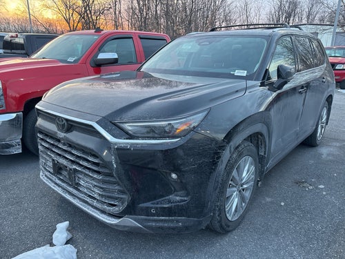 2024 Toyota Grand Highlander Platinum