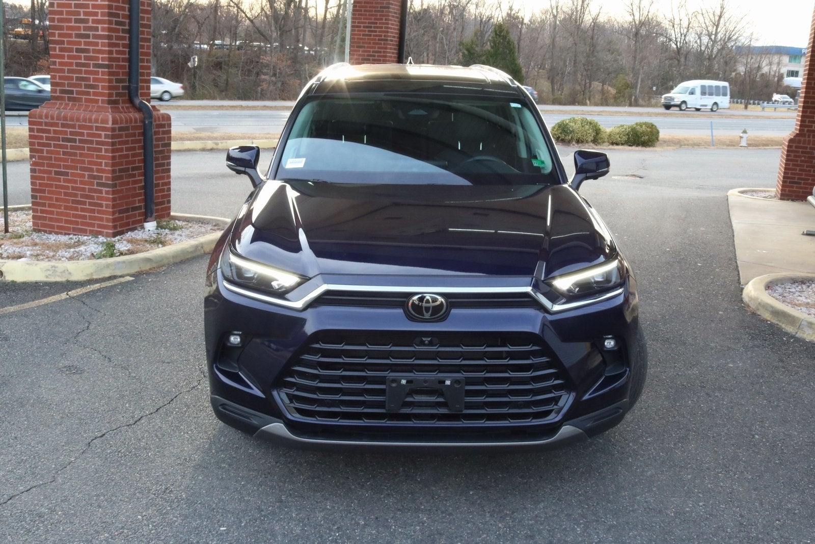 2024 Toyota Grand Highlander Hybrid Limited