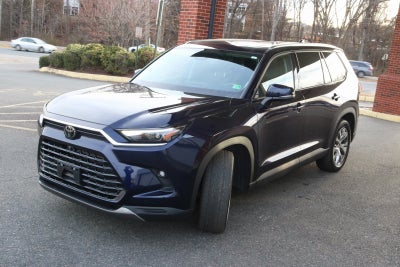 2024 Toyota Grand Highlander Hybrid Limited
