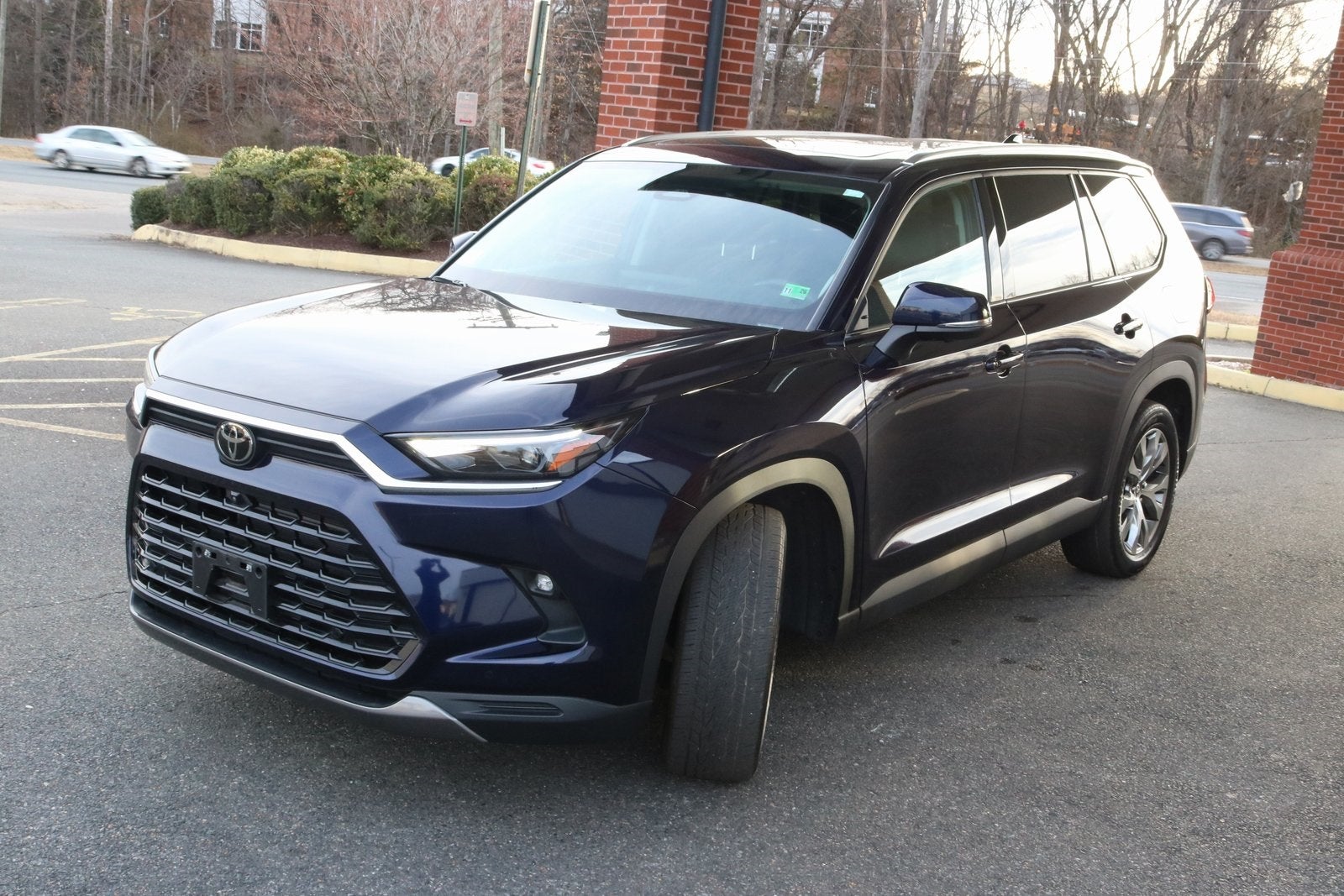2024 Toyota Grand Highlander Hybrid Limited