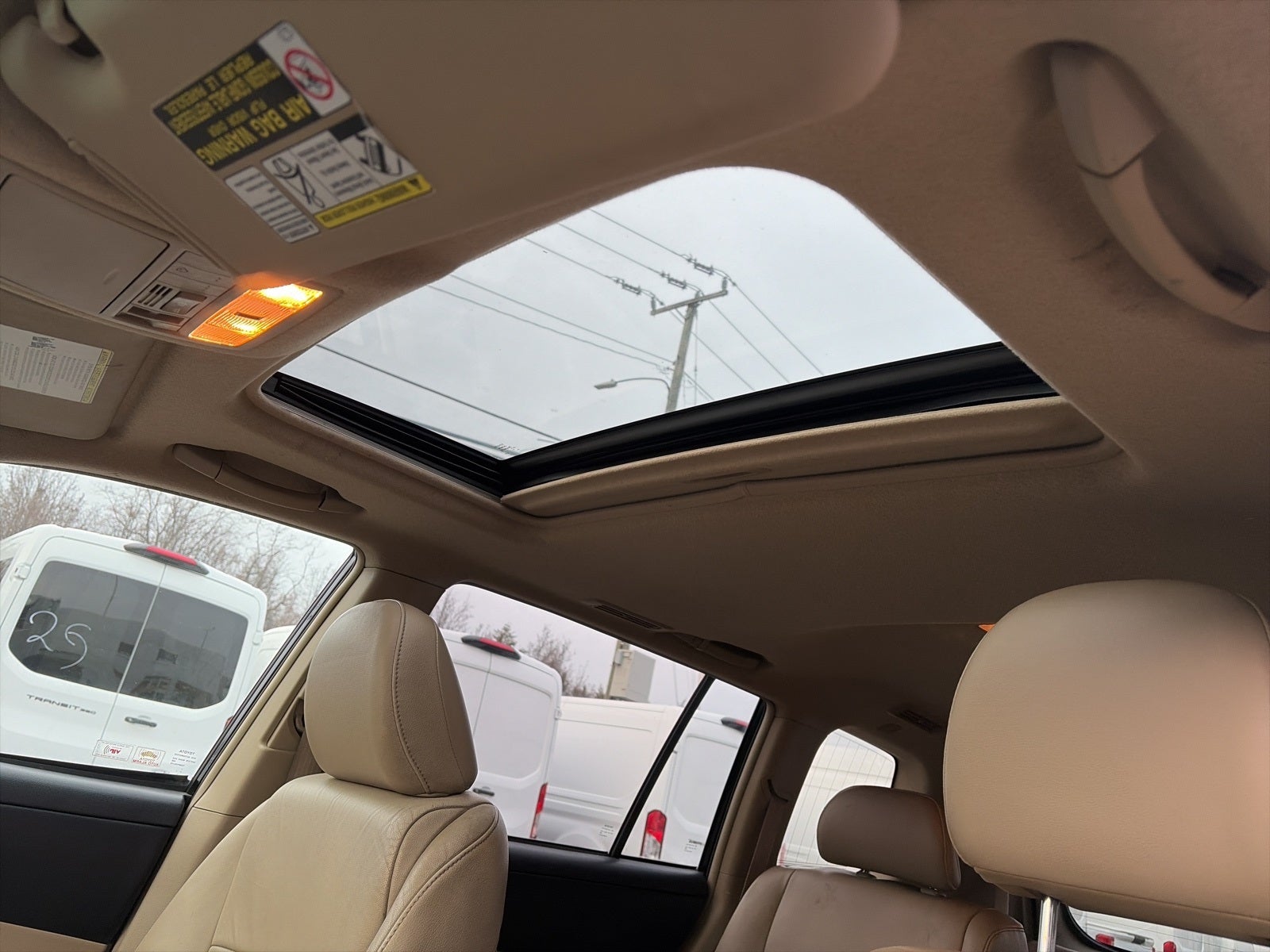 2011 Toyota Highlander SE