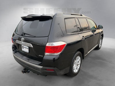2011 Toyota Highlander SE
