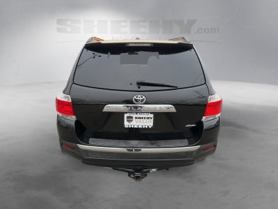 2011 Toyota Highlander SE