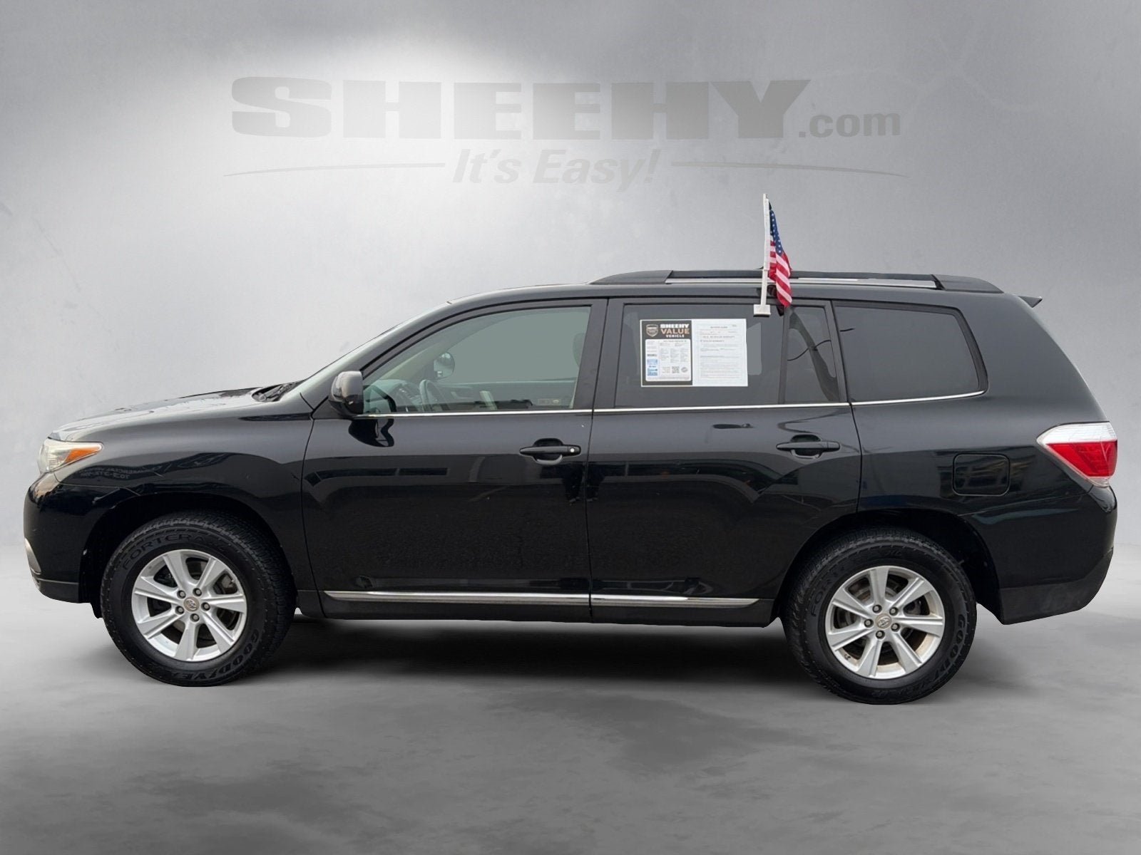 2011 Toyota Highlander SE