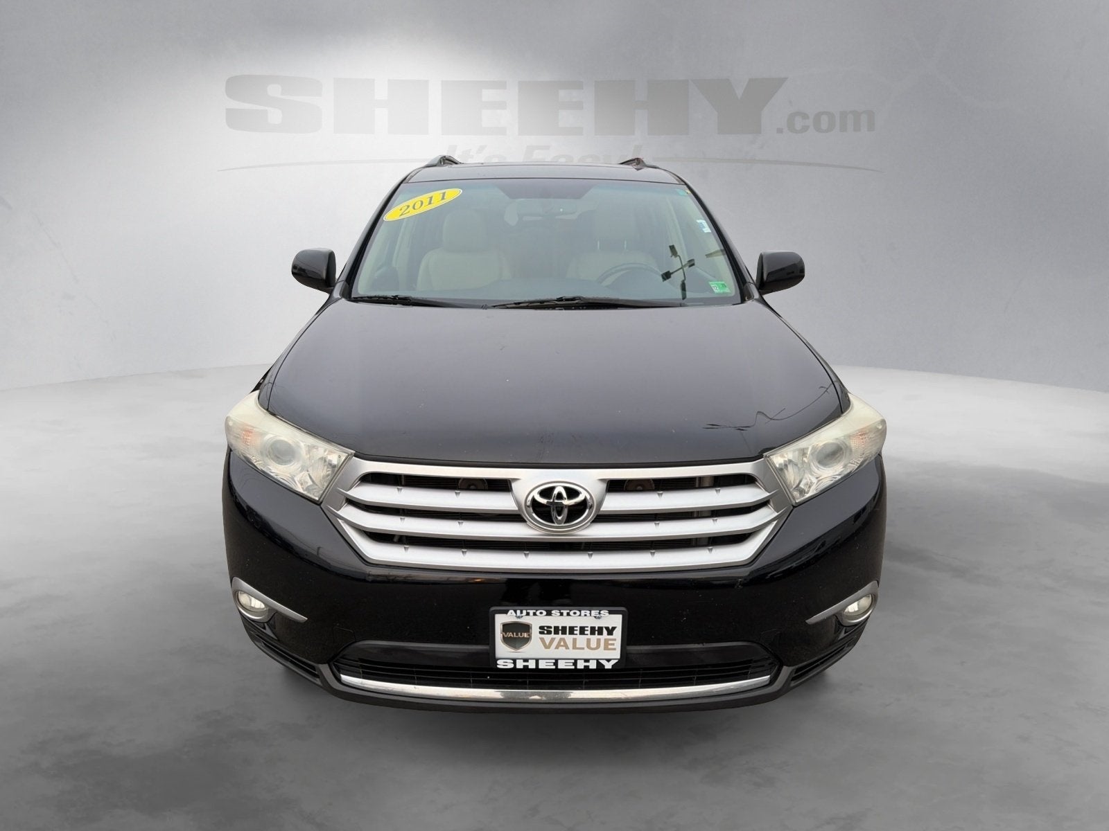 2011 Toyota Highlander SE