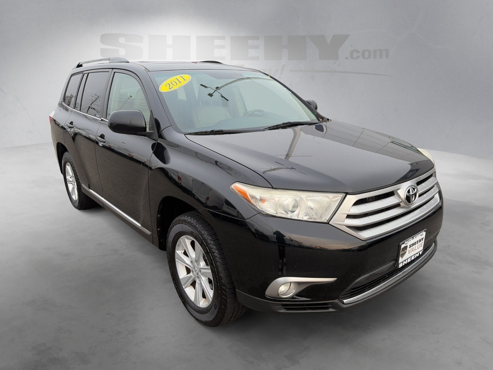 2011 Toyota Highlander SE