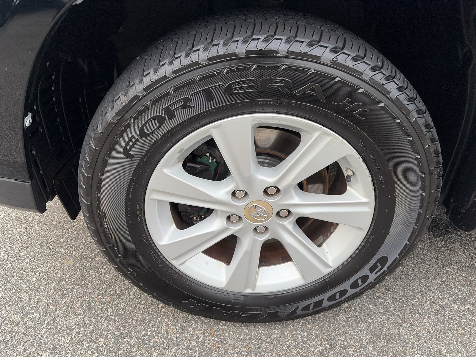 2011 Toyota Highlander SE