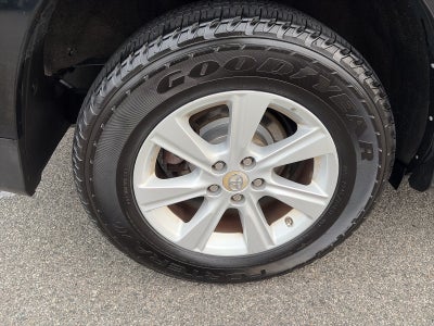 2011 Toyota Highlander SE