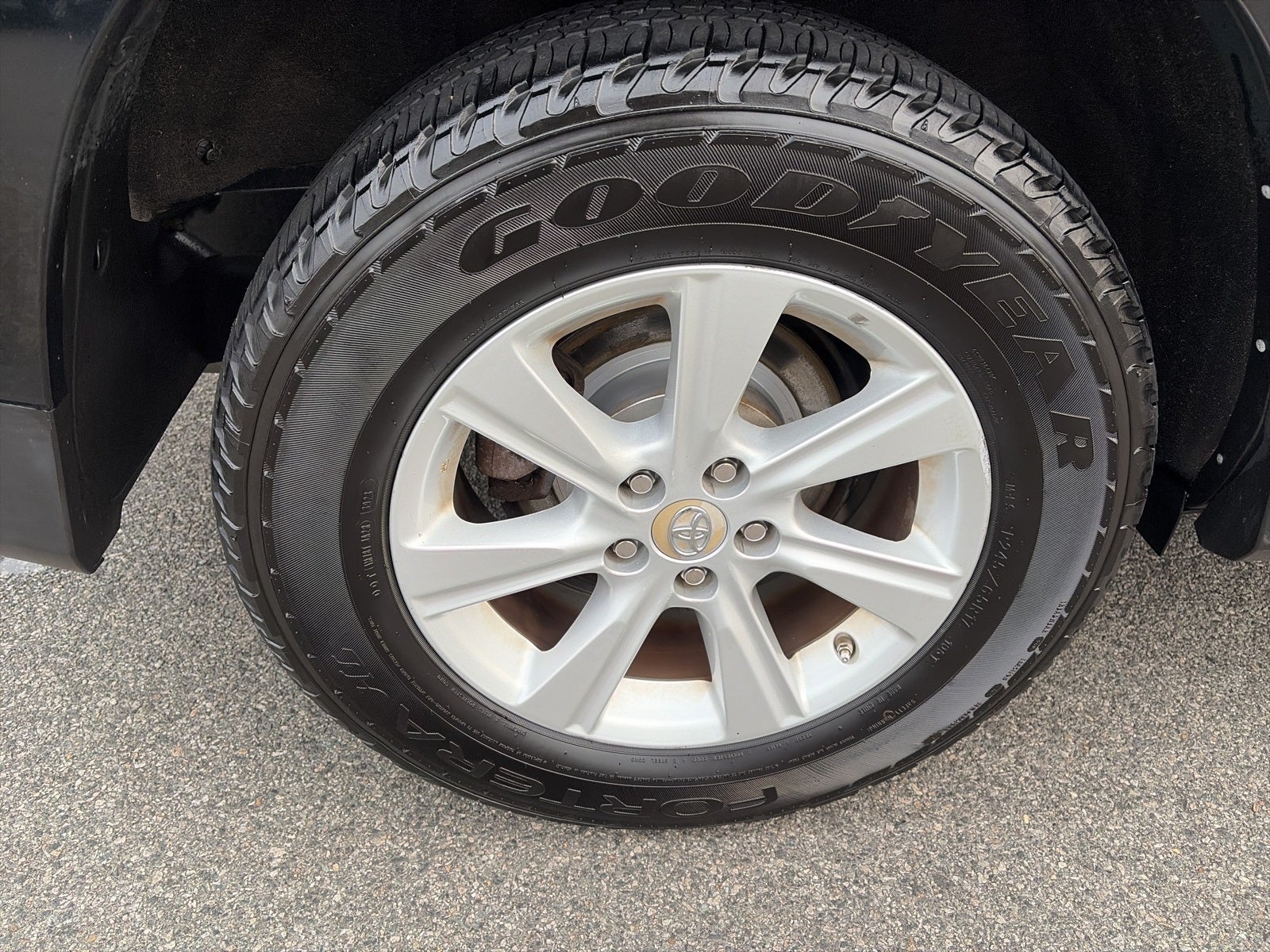 2011 Toyota Highlander SE