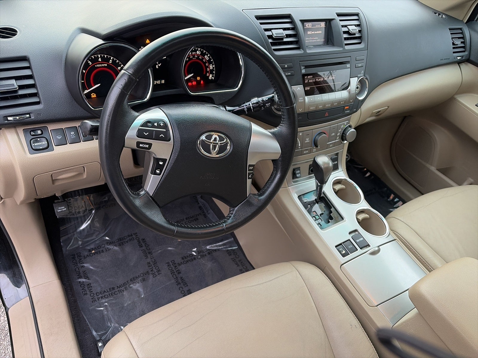 2011 Toyota Highlander SE