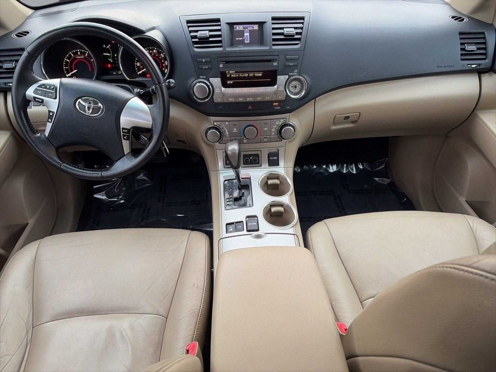 2011 Toyota Highlander SE