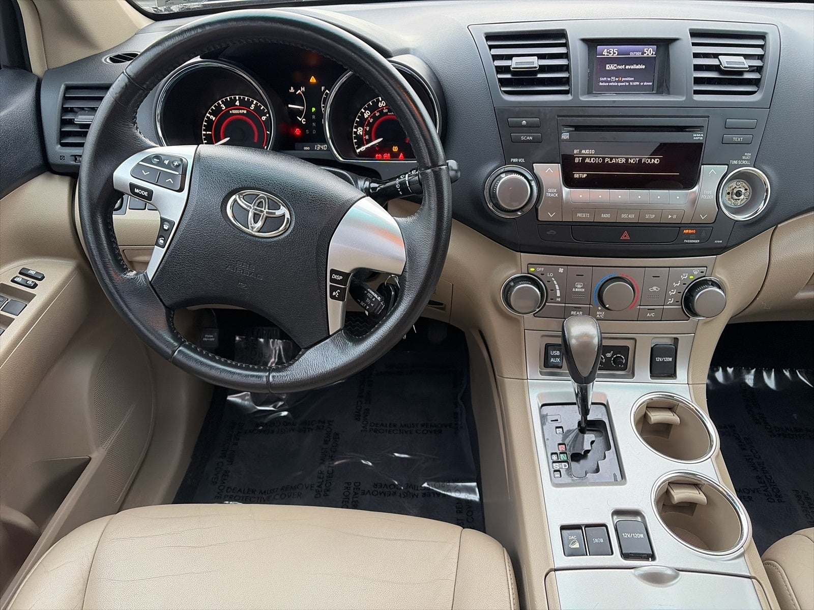 2011 Toyota Highlander SE