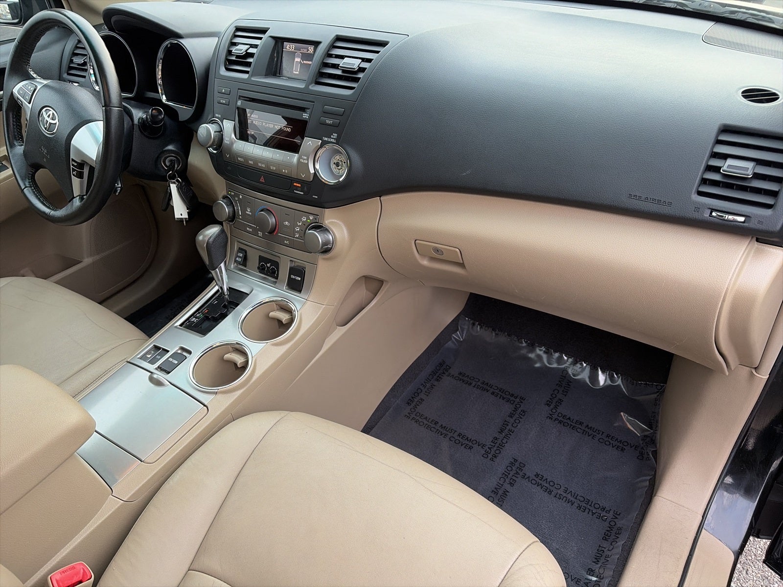 2011 Toyota Highlander SE