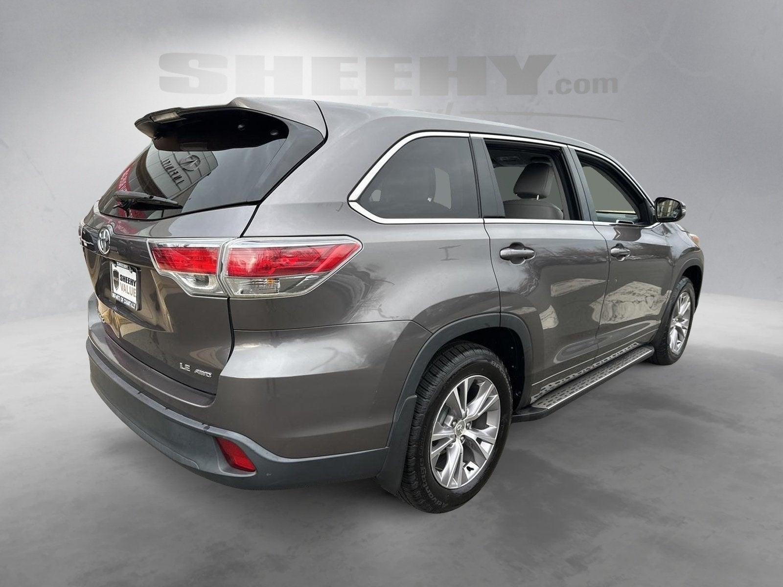 2015 Toyota Highlander LE Plus V6