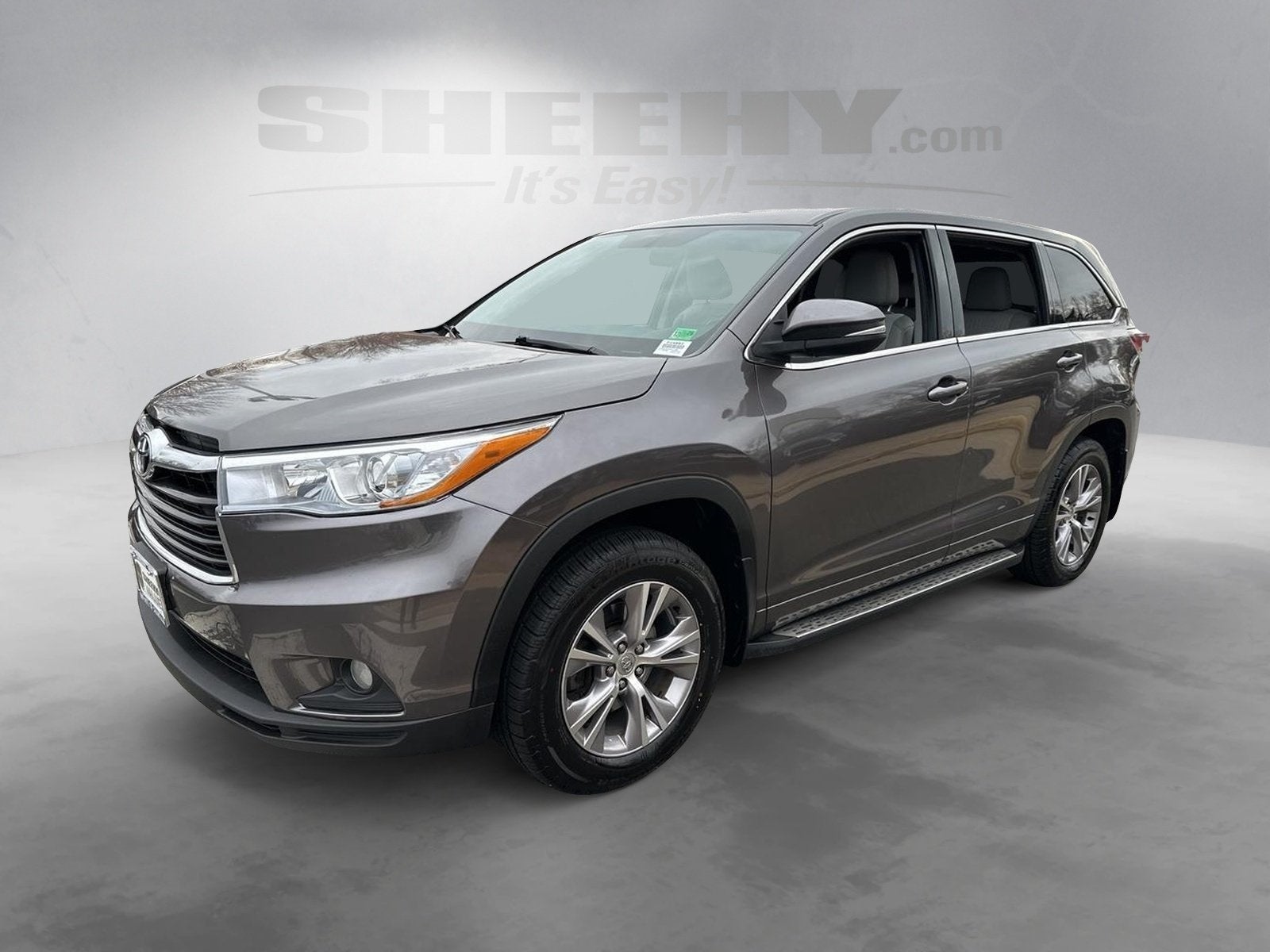 2015 Toyota Highlander LE Plus V6