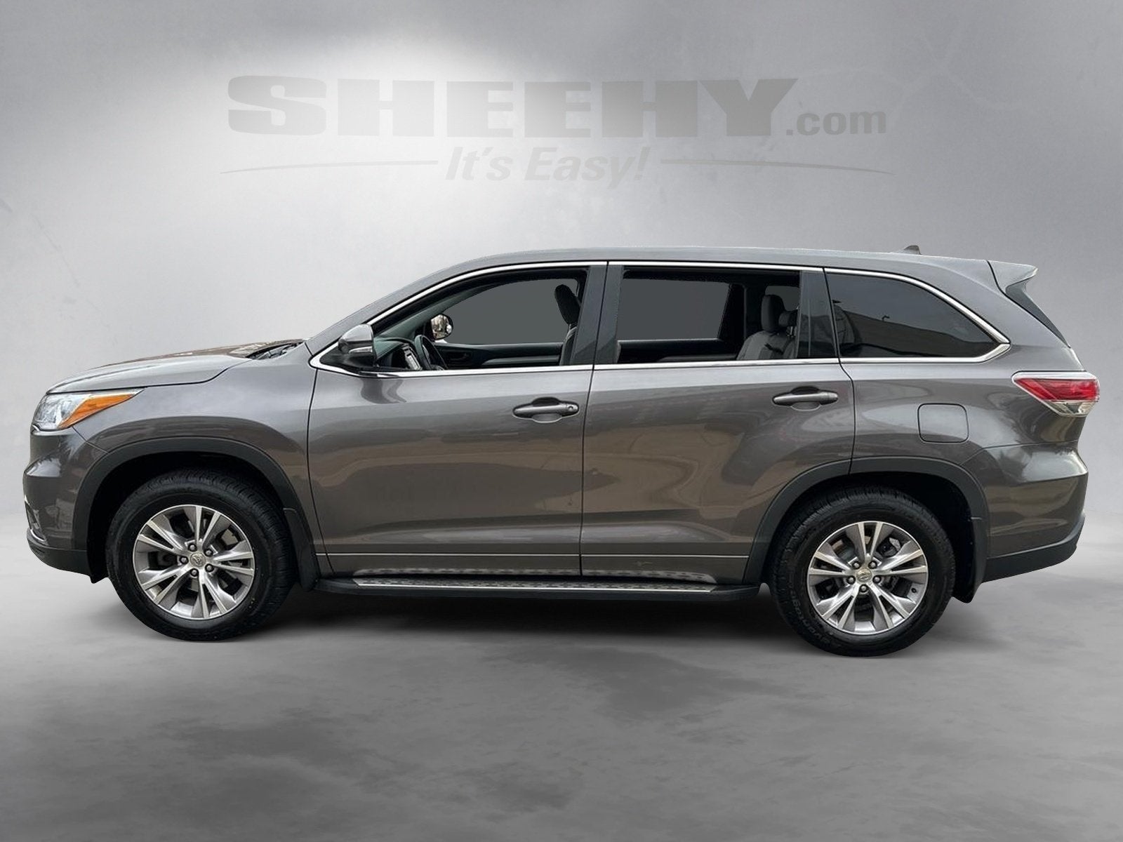 2015 Toyota Highlander LE Plus V6