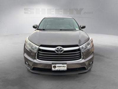 2015 Toyota Highlander LE Plus V6