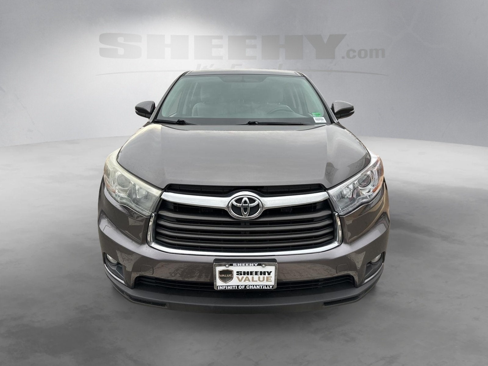 2015 Toyota Highlander LE Plus V6