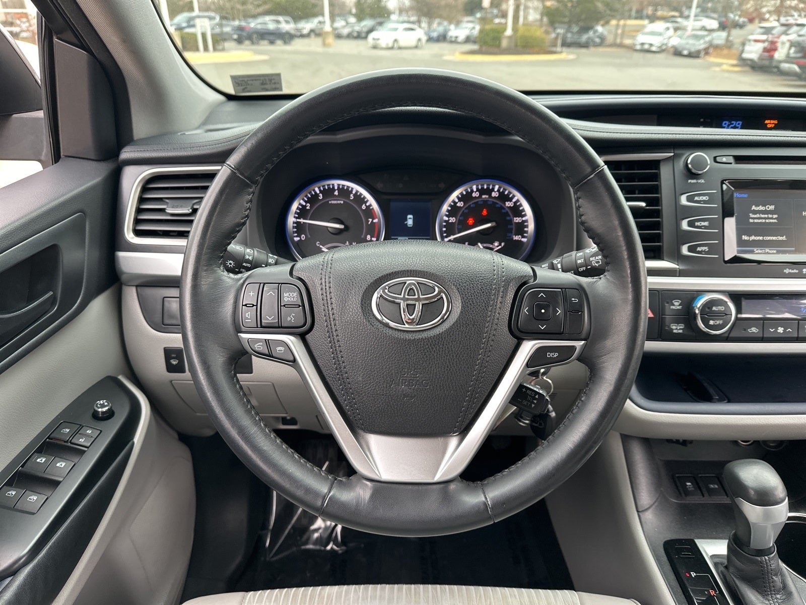 2015 Toyota Highlander LE Plus V6