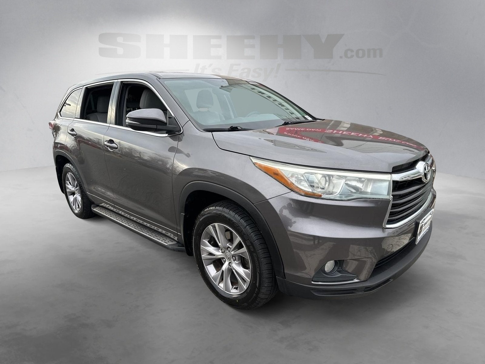 2015 Toyota Highlander LE Plus V6
