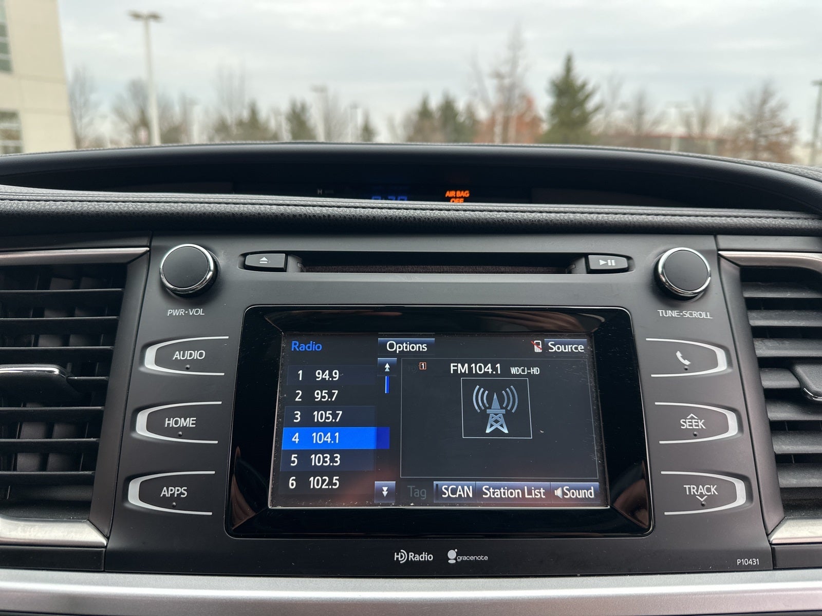 2015 Toyota Highlander LE Plus V6