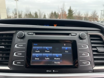 2015 Toyota Highlander LE Plus V6