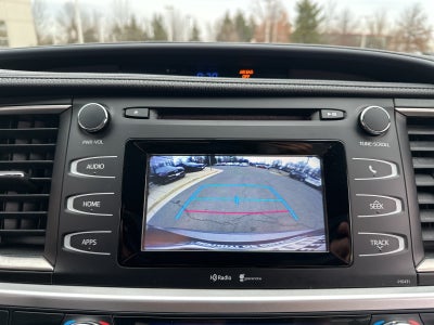 2015 Toyota Highlander LE Plus V6