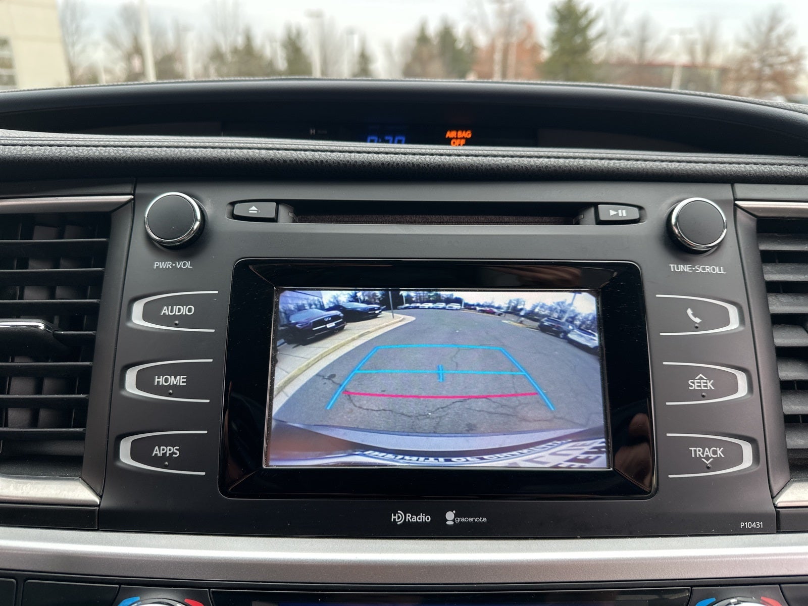 2015 Toyota Highlander LE Plus V6