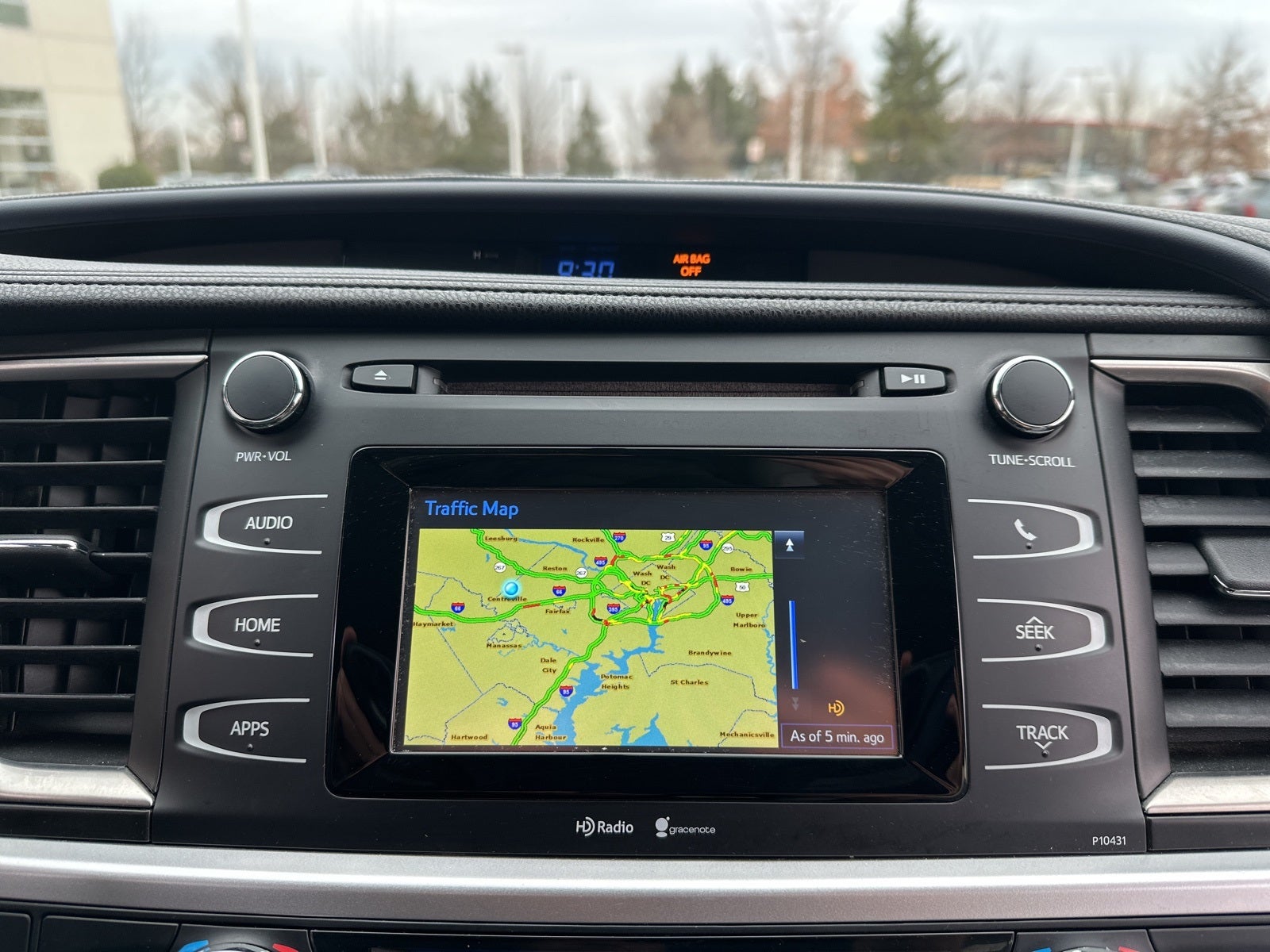 2015 Toyota Highlander LE Plus V6