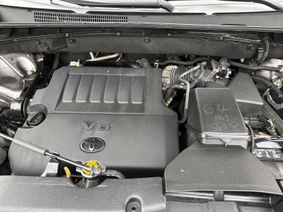 2015 Toyota Highlander LE Plus V6