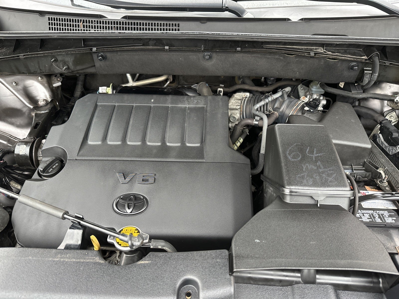 2015 Toyota Highlander LE Plus V6