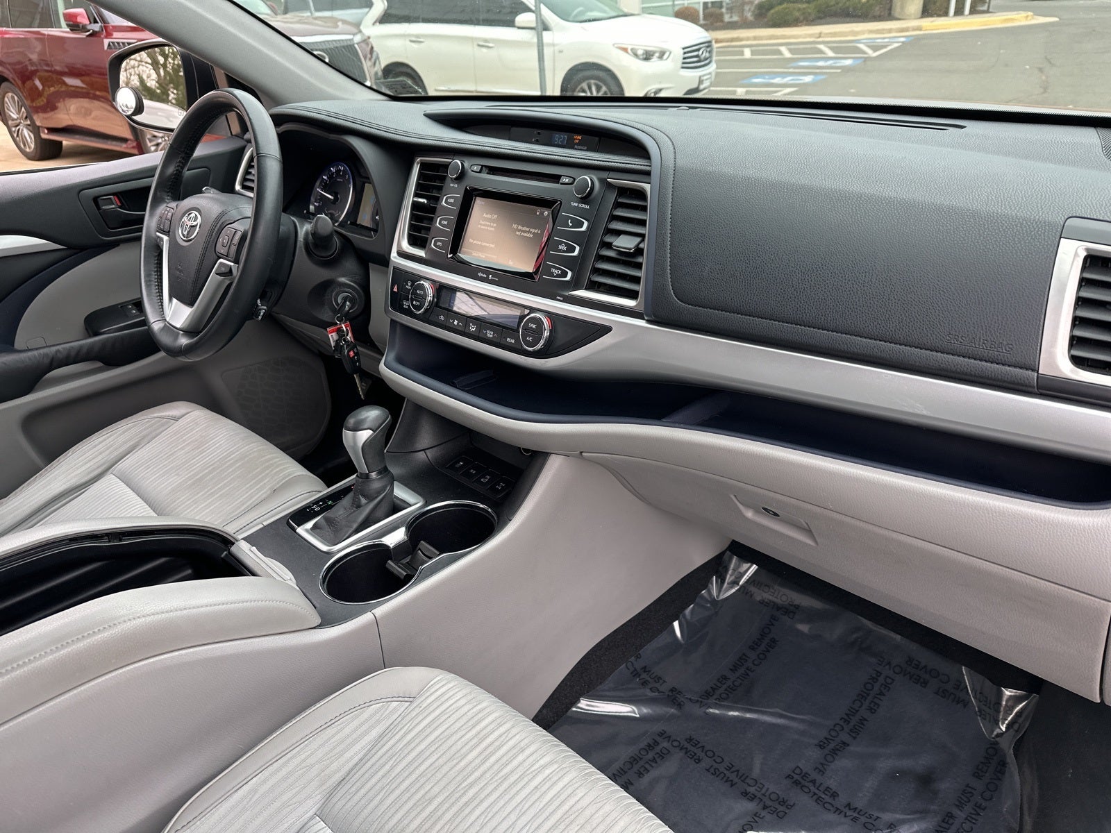 2015 Toyota Highlander LE Plus V6
