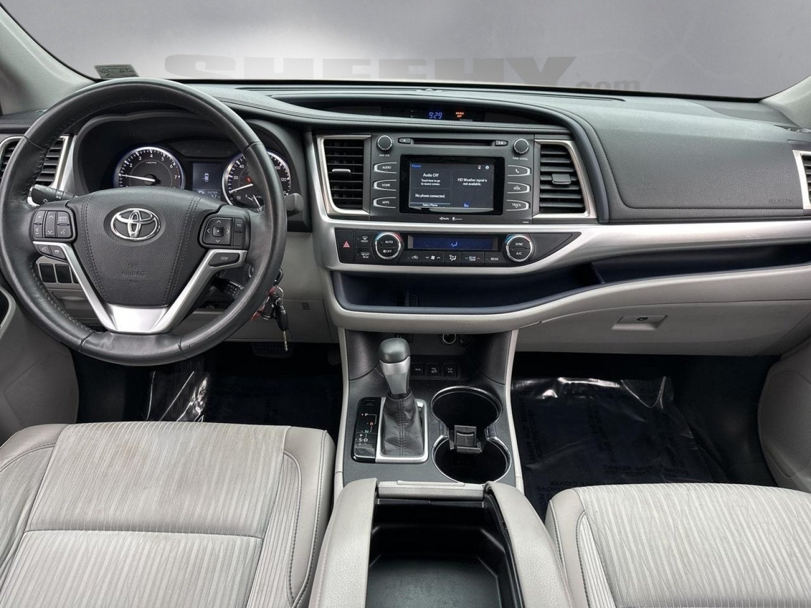 2015 Toyota Highlander LE Plus V6
