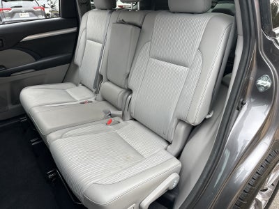 2015 Toyota Highlander LE Plus V6