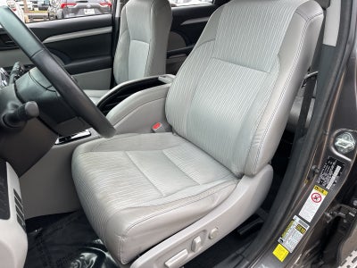 2015 Toyota Highlander LE Plus V6